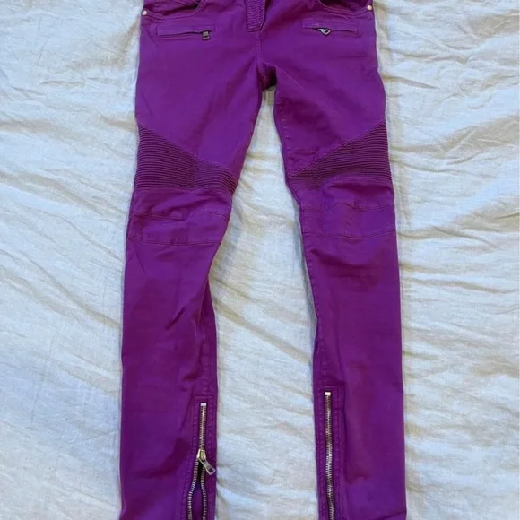 BALMAIN pants - Picture 6 of 11